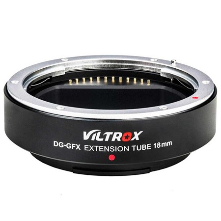 Viltrox Mellanring 18mm Fujifilm GFX